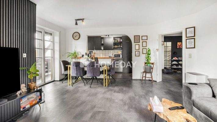 2. OG Wohnzimmer 1