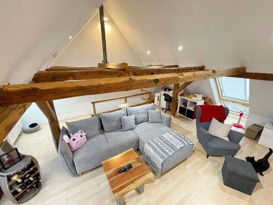 3-Zi. Whg. 1.OG+DG Ost