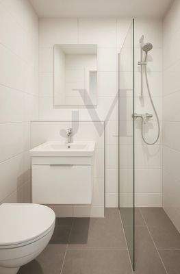 Musterbad - Visualisierung 