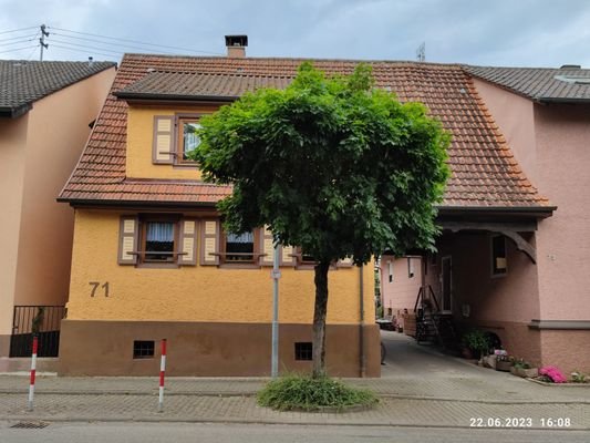 wunderbares Bauernhaus