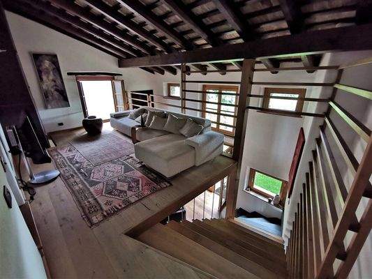 Rustikales Landhaus in Panoramalage im Herzen des Collio