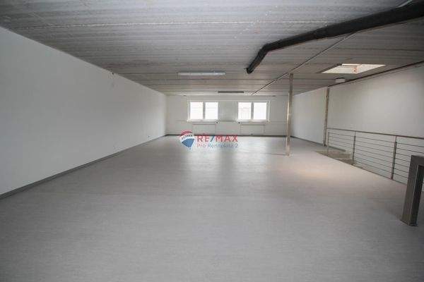 Geschäftsflächen ausgebaut