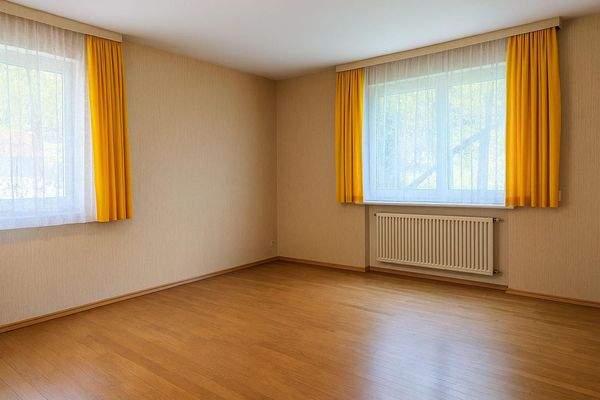 Schlafzimmer im OG (KI generiert)