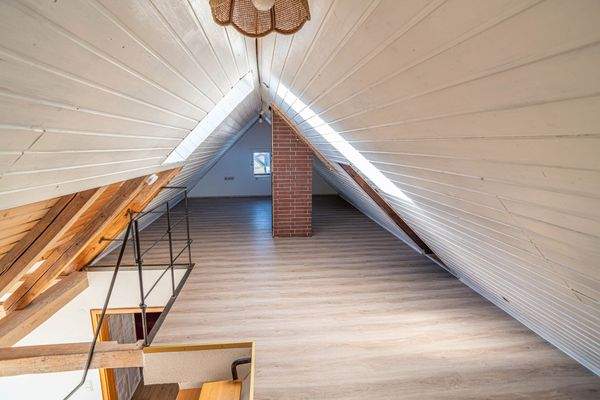 Wohnung OG - Dachgeschoss