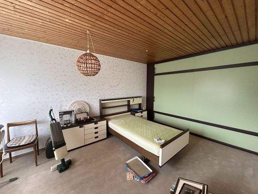 Schlafzimmer Obergeschoss