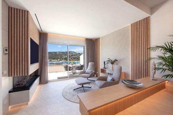 Stadthaus mit Hafenblick in Puerto Andratx, Mallorca BHHS-BAL-1089