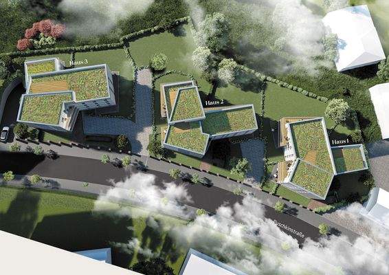 Visualisierung Luftbild