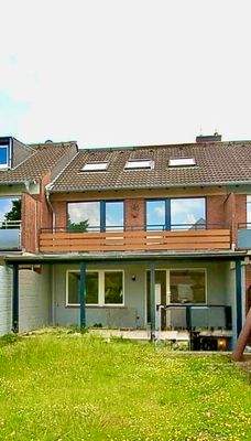 Gartenseite