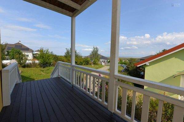 Gartenterrasse Erdgeschoss