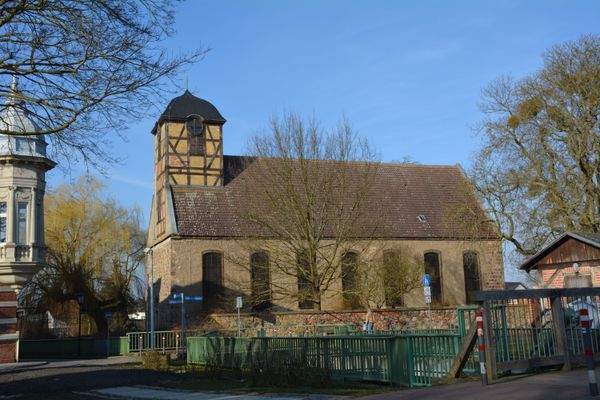 St. Sabinen-Kirche Prenzlau