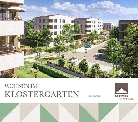 Wohnquartier im Grünen