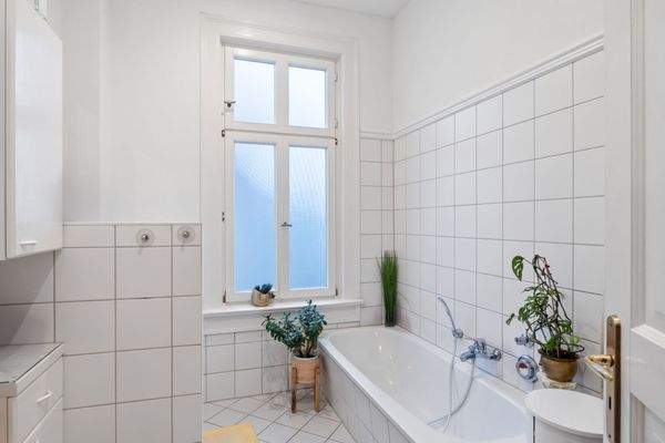 Bad Erdgeschoss Wohnung