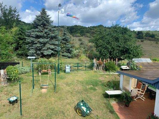 Ausblick in Richtung Norden