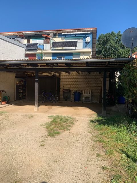 Mühlheim am Main Garage, Mühlheim am Main Stellplatz