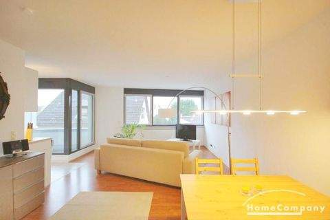 Frankfurt Wohnen auf Zeit, möbliertes Wohnen