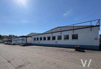 Lagerhallen Bübingen