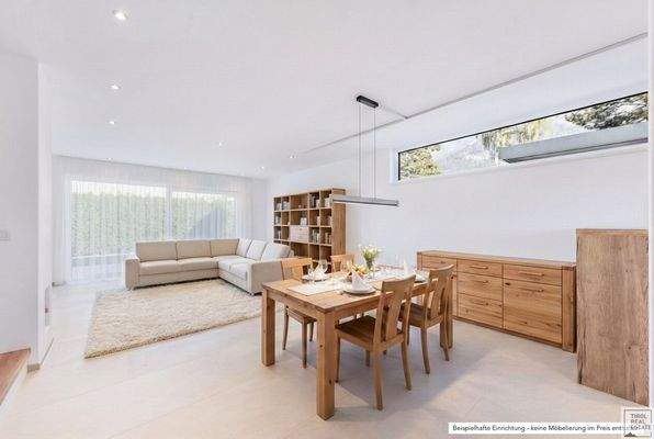 Visualisierung Einrichtung