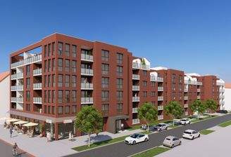 Visualisierung Vorderansicht