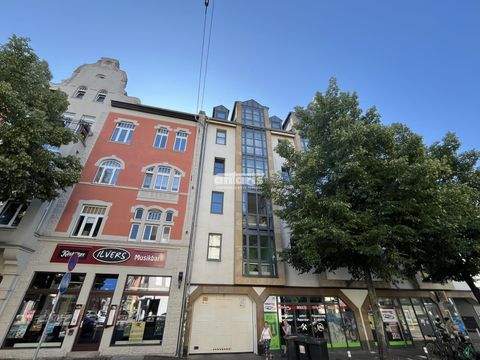 Erfurt Büros, Büroräume, Büroflächen 