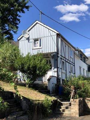 Aussenansicht vom Gästehaus