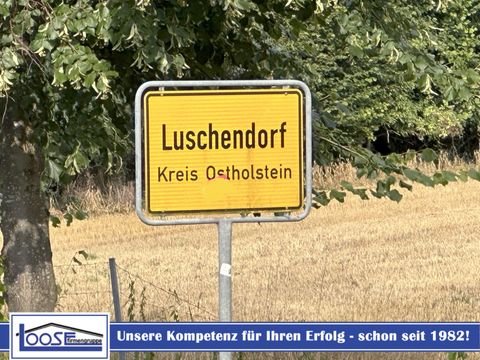 Pansdorf, Holstein / Luschendorf Grundstücke, Pansdorf, Holstein / Luschendorf Grundstück kaufen