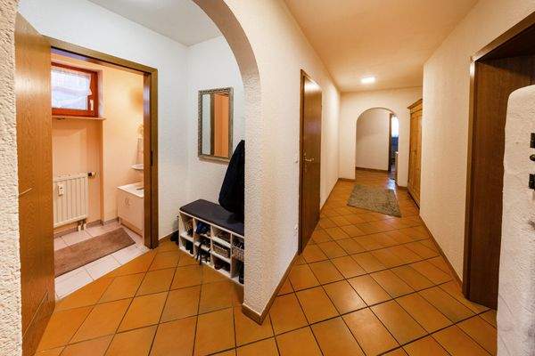 Flur / Eingangsbereich - EG