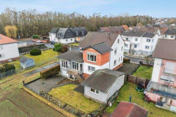 Ansicht von Nord-Ost