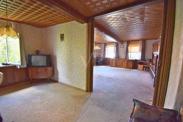 Wohnzimmer un Esszimmer