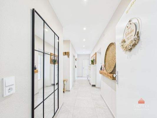 Eingangsbereich/Garderobe