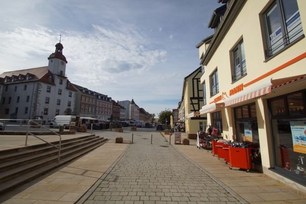 Markt Schmölln