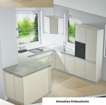 Einbauküche