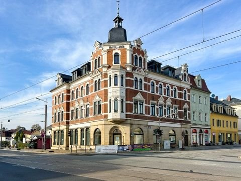 Radebeul Ladenlokale, Ladenflächen 