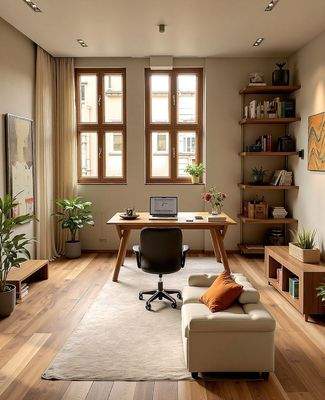 Kinder/Arbeitszimmer