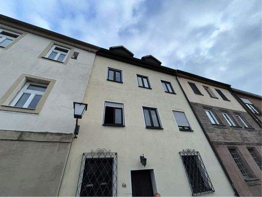 Ansicht Westl. Stadtmauerstr