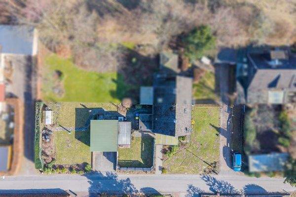 Luftaufnahme Grundstück