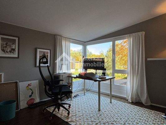 04 Arbeiten + tollem Ausblick  (DG)