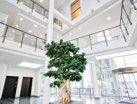 Frankfurt Büros, Büroräume, Büroflächen 