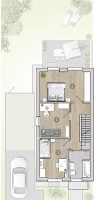 Grundriss OG