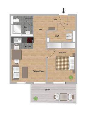 C_01_06_1_OG_mitte_rechts_2_Zi__51m