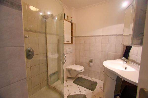 Badezimmer/Gästebad