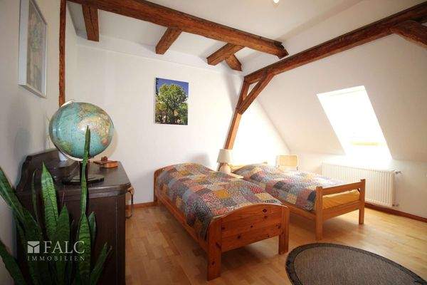 Schlafzimmer/Gästezimmer