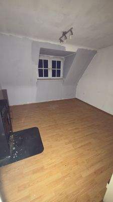 Gemütliche Dachgeschosswohnung