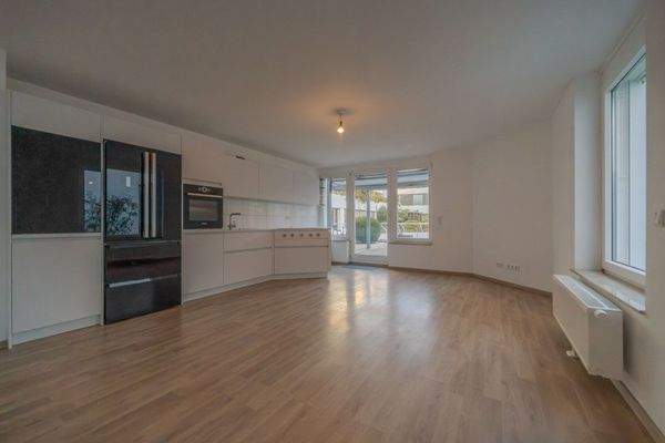 Küche / Wohnbereich