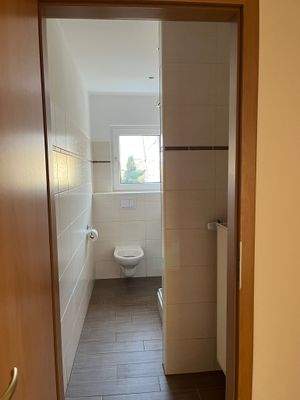 Bad mit Dusche