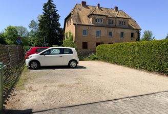 Parkplatz