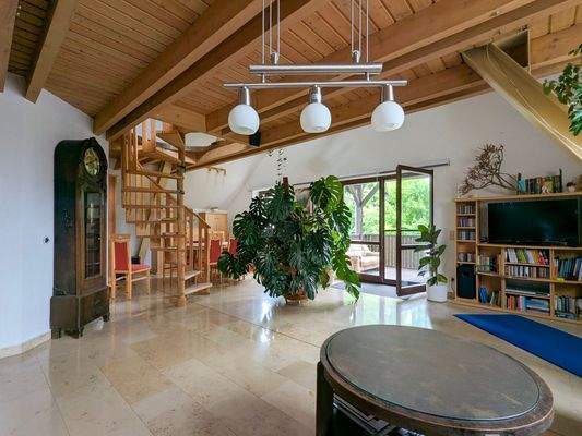 WE03_Zugang zum Balkon