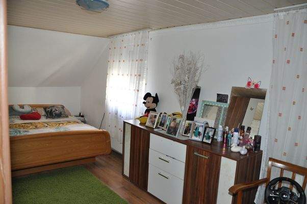 Schlafzimmer OG