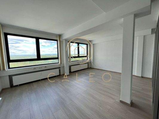 Innenansicht - Büroflächen 1