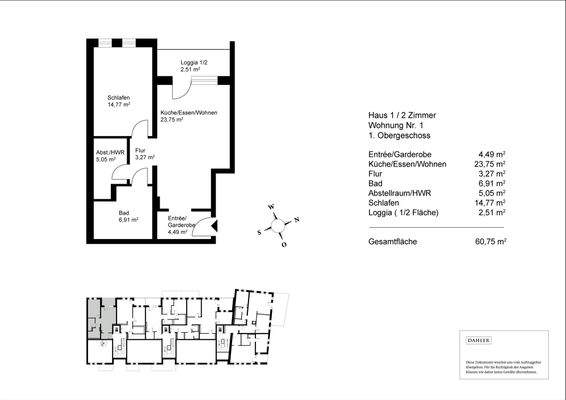 Grundriss_WE Nr. 1_1. OG