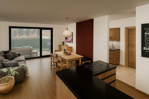 St. Jakob in Haus Wohnungen, St. Jakob in Haus Wohnung kaufen